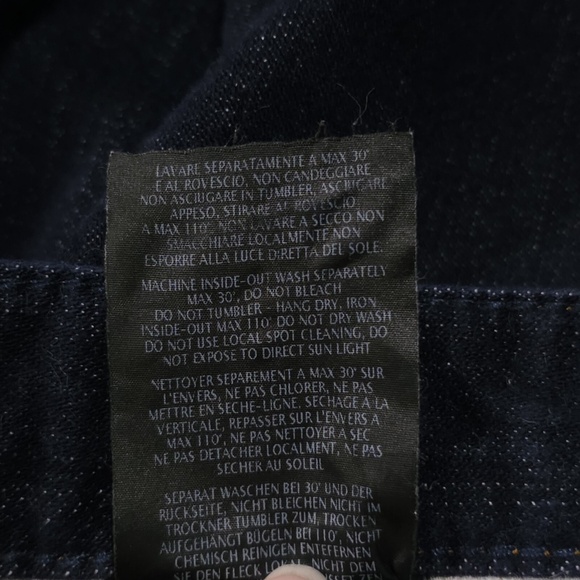 PT05 by PT Torino – Swing Super Slim Fit Jeans (Dark Wash, 32x30) - Picture 4 of 13